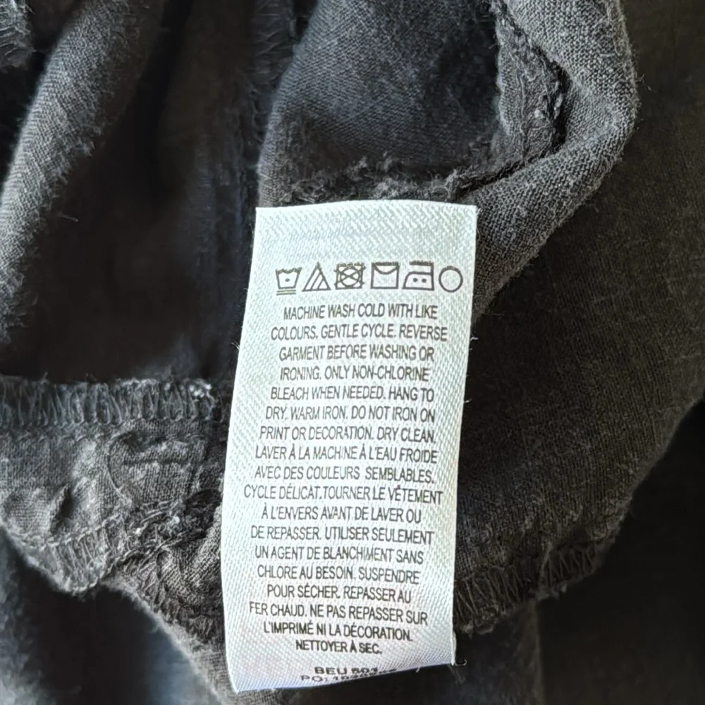 HATLEY Abbey dress size M sleeveless mini - Picture 8 of 8